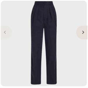 Alex Mill Keaton Double Pleat Pant